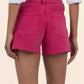 Kut From The Kloth - Jane High Rise Shorts With Raw Hem