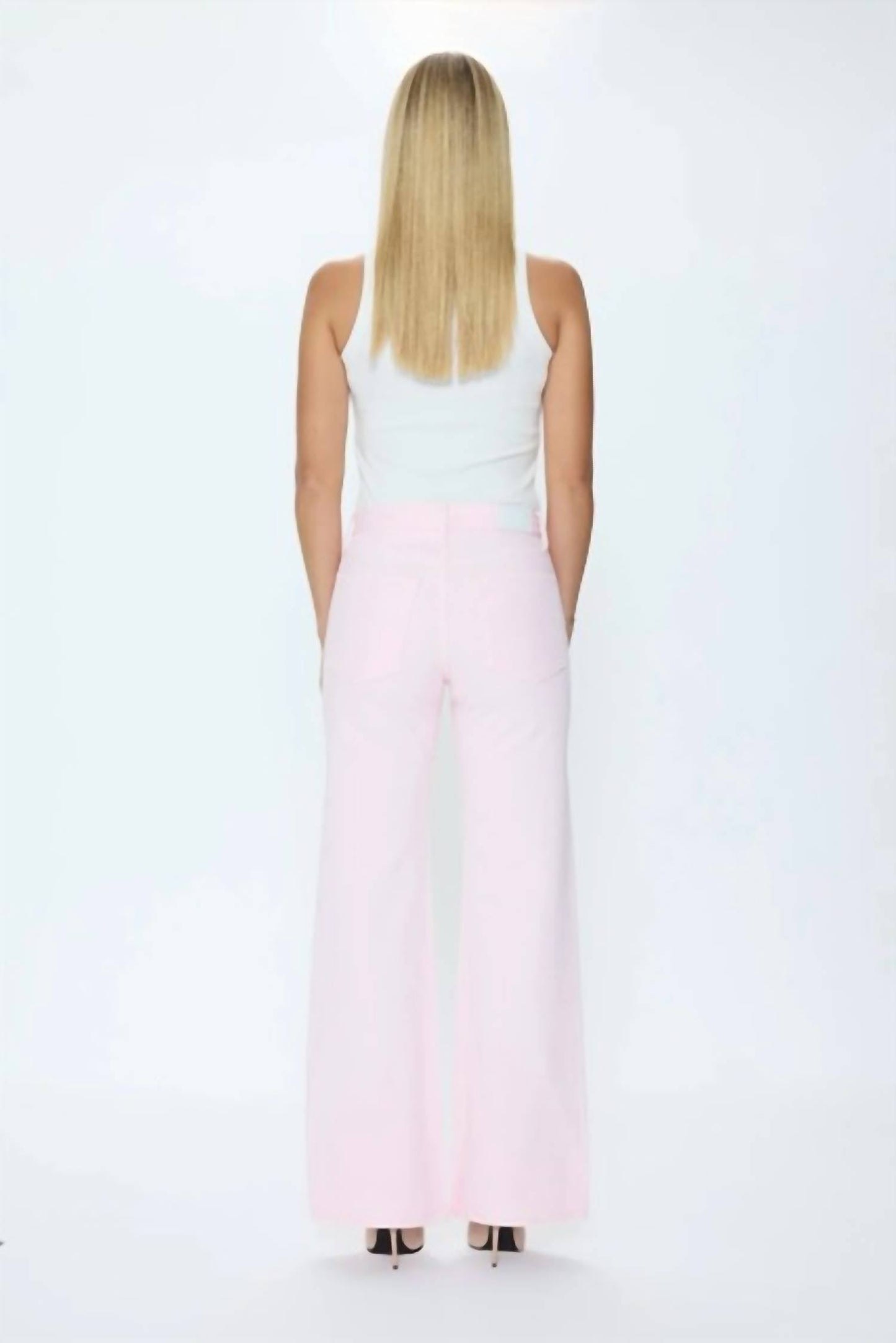Pistola - Larsen Relaxed Flare Jeans