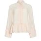 Amanda Uprichard - Devereaux Top