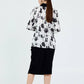Zaalima Fashion - Long Sleeve Patterned Regular Shirt