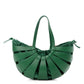 Bottega Veneta - Women's French Calfskin Shell Shoulder Bag