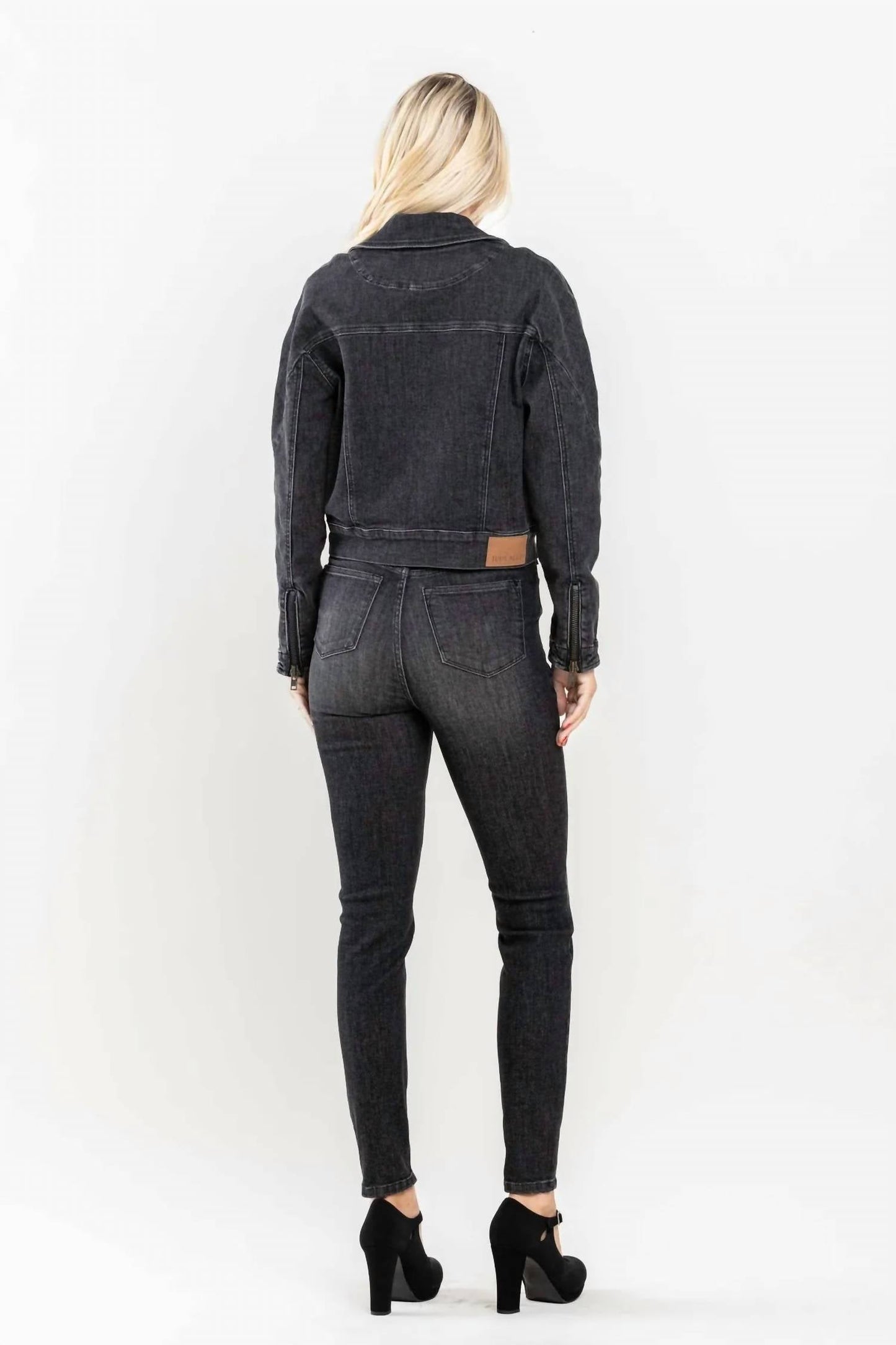 Judy Blue - Tummy Control Skinny Jean