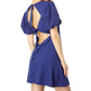 Free People - Apricot Rose Mini Dress