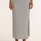 Z Supply - Ainslie Stripe Midi Skirt