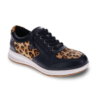 Revere - Women's Boston Zip Sneaker