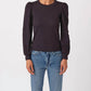 Amo - Girly Thermal Long Sleeve Top