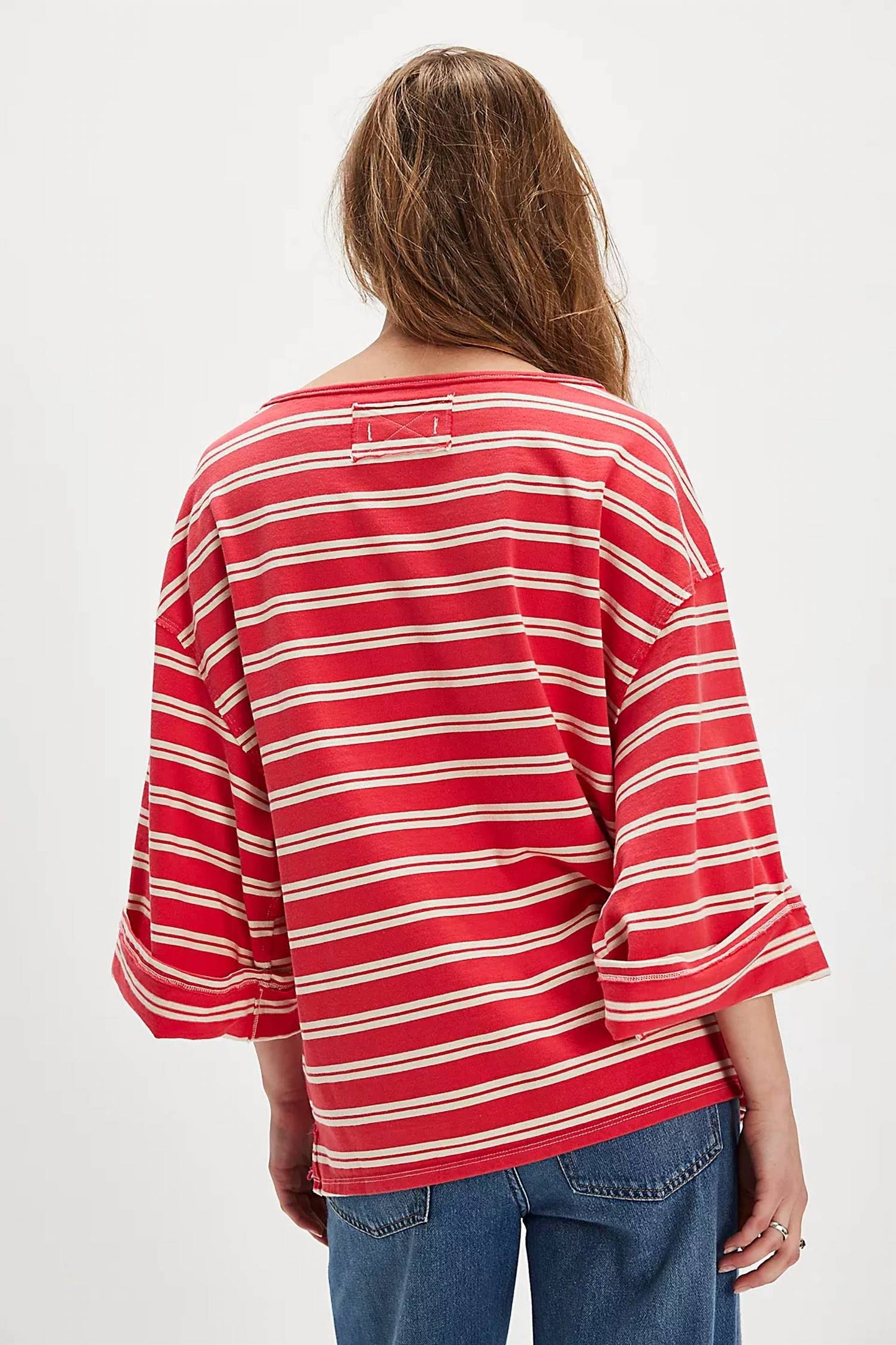 Free People - We The Free C'est La Vie Tee