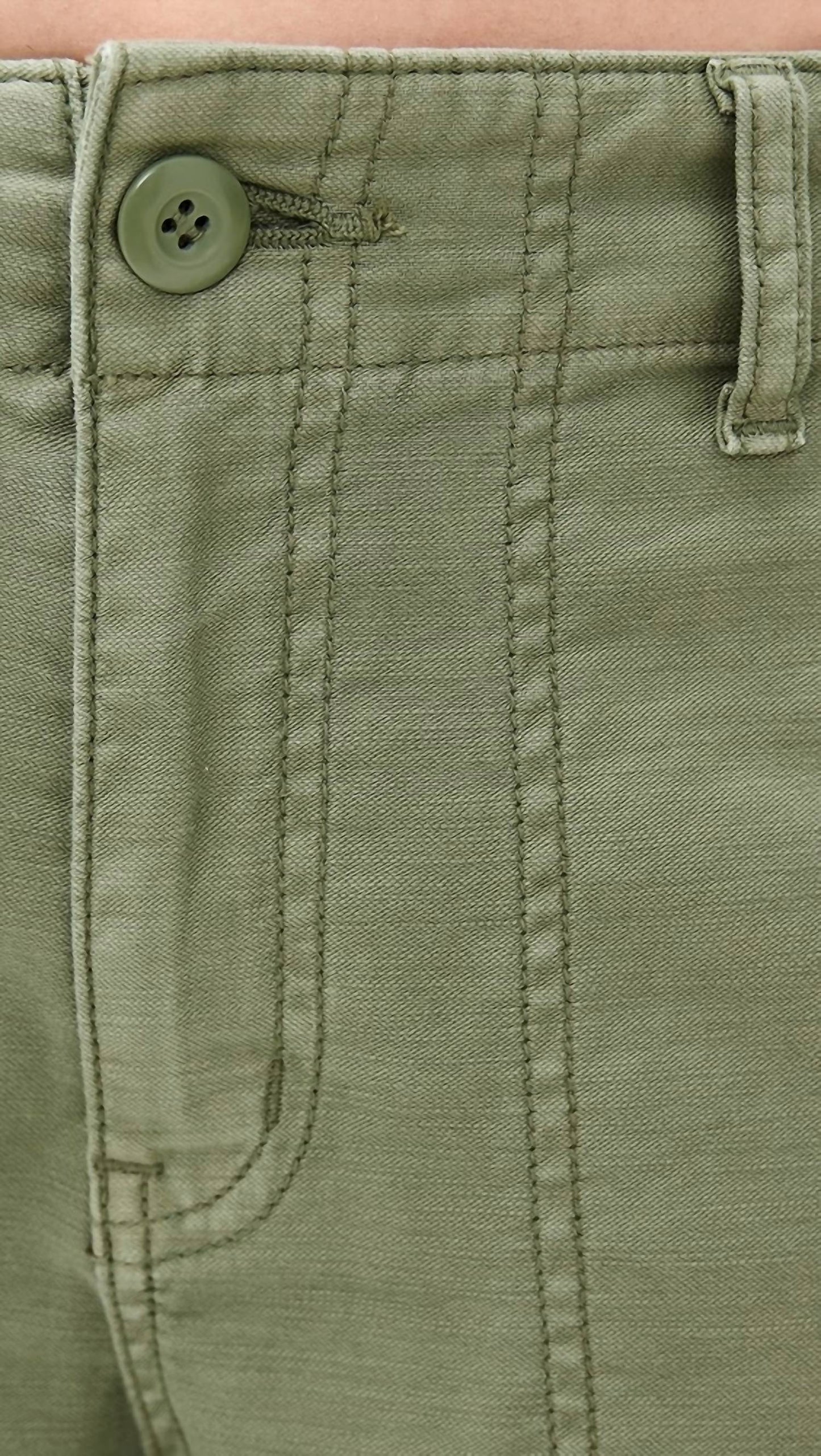 Z Supply - Olive Twill Pants