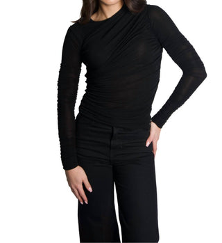 Agolde - Camiseta Tania Twist