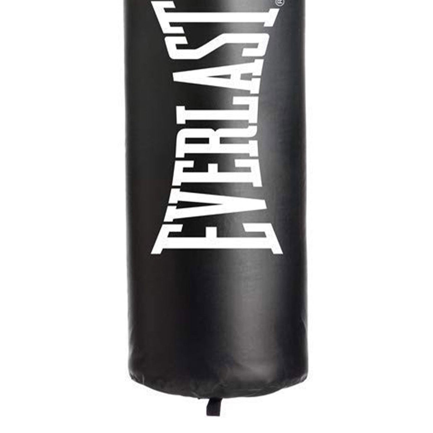Saco de pancadas para kickboxing Everlast Nevatear Fitness Workout de 40 libras, preto
