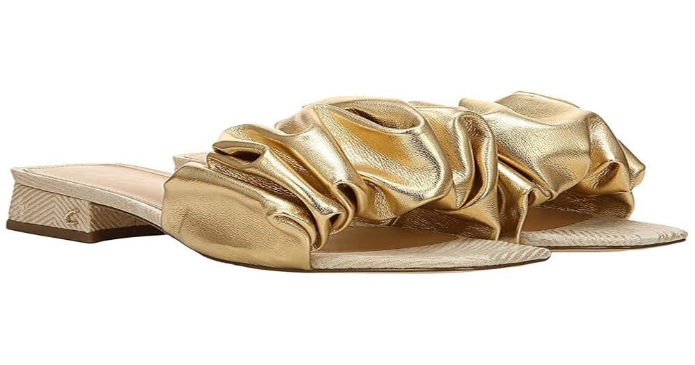 Circus by Sam Edelman Women's Janis Slide Sandal