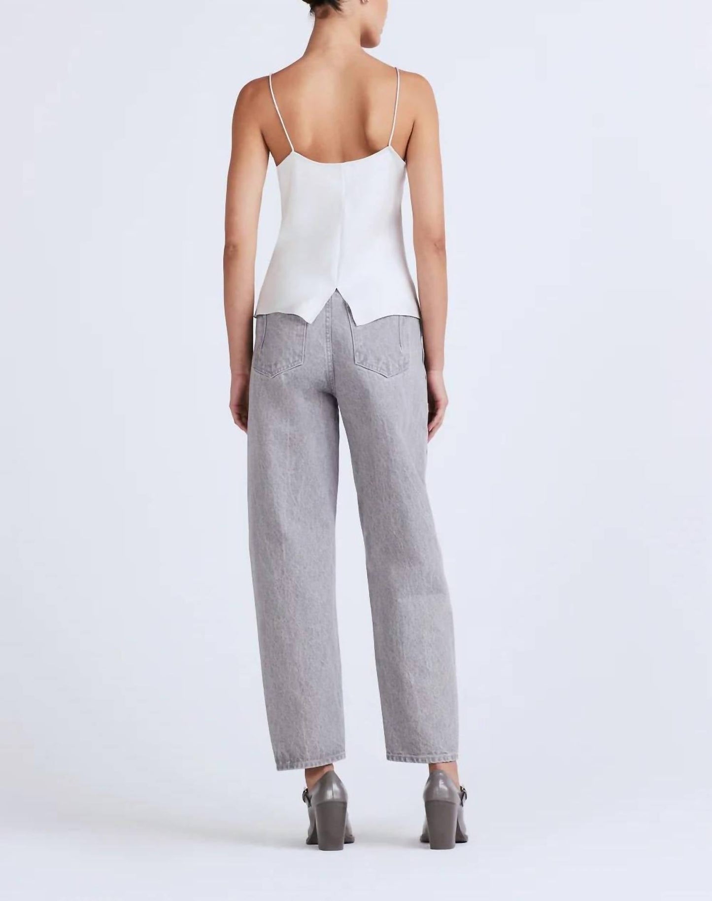 Derek Lam 10 Crosby - Becca Spaghetti Strap Tank