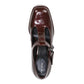 Sam Edelman Kay Mary Jane Pump Feminino Vermelho Tamanho 9 M