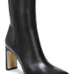 Sam Edelman Anika Bootie Feminina Preta Tamanho 5 M