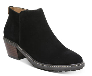 Botas femininas Pryce da Sam Edelman, pretas, tamanho 10,5 M