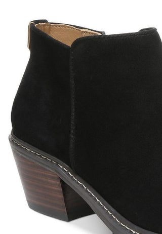 Botas femininas Pryce da Sam Edelman, pretas, tamanho 10,5 M