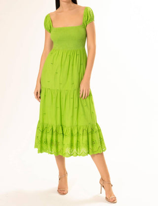 Area Stars - Martina Midi Dress