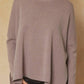 Entro - Mock Neck Sweater