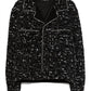 Amiri - Men's Beaded Tuxedo Jacket