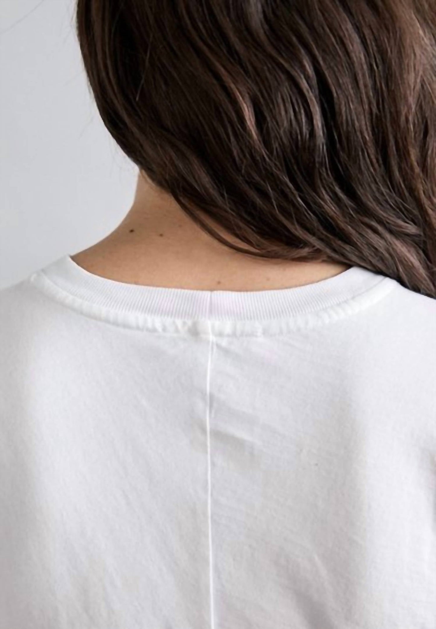 Agolde - Britt Tee