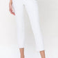 Flying Monkey - Heller Mid Rise Straight Jeans