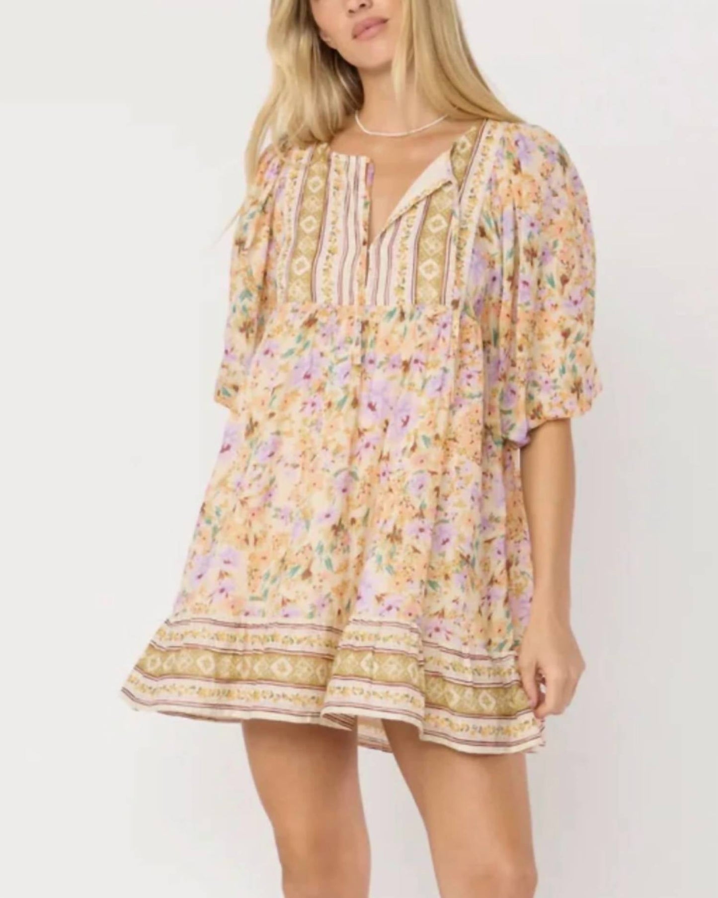 Billabong - Ambers Mini Dress