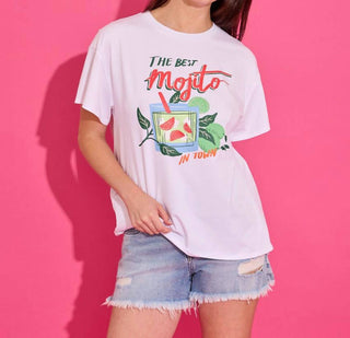 Alden Adair - River Graphic Tee