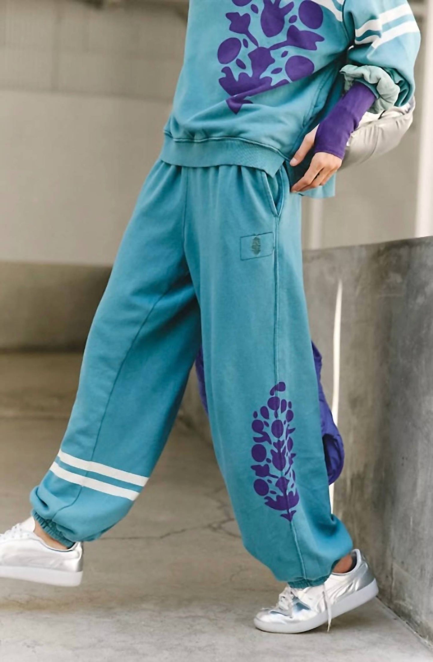 Free People - All Star Logo Pants