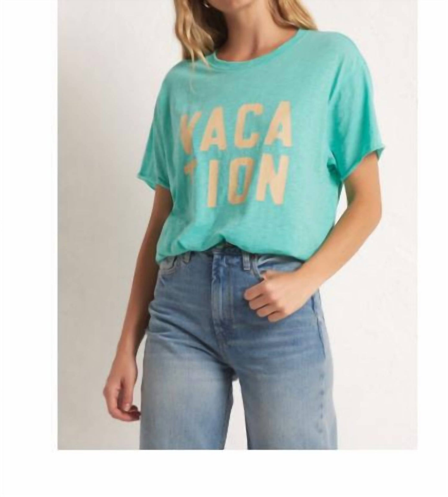 Z Supply - CAMISETA DE FÉRIAS GRANDE