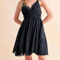 Trendsi - Aemi+Co Lace Detail Mini Cami Dress