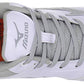 Tênis de beisebol Mizuno Advanced Classic 7 com 9 pontas, masculino, cinza, tamanho 16 D (M) EUA