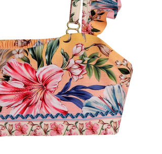 Agua Bendita - Girl's Laia Sally Bikini Set