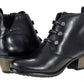 Eric Michael - Women's Faye Leather Ankle Boots