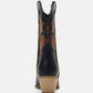 Beast Fashion - Women's Butterfly Cut Point Toe Boots
