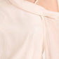 Aje. - Edith Draped Top