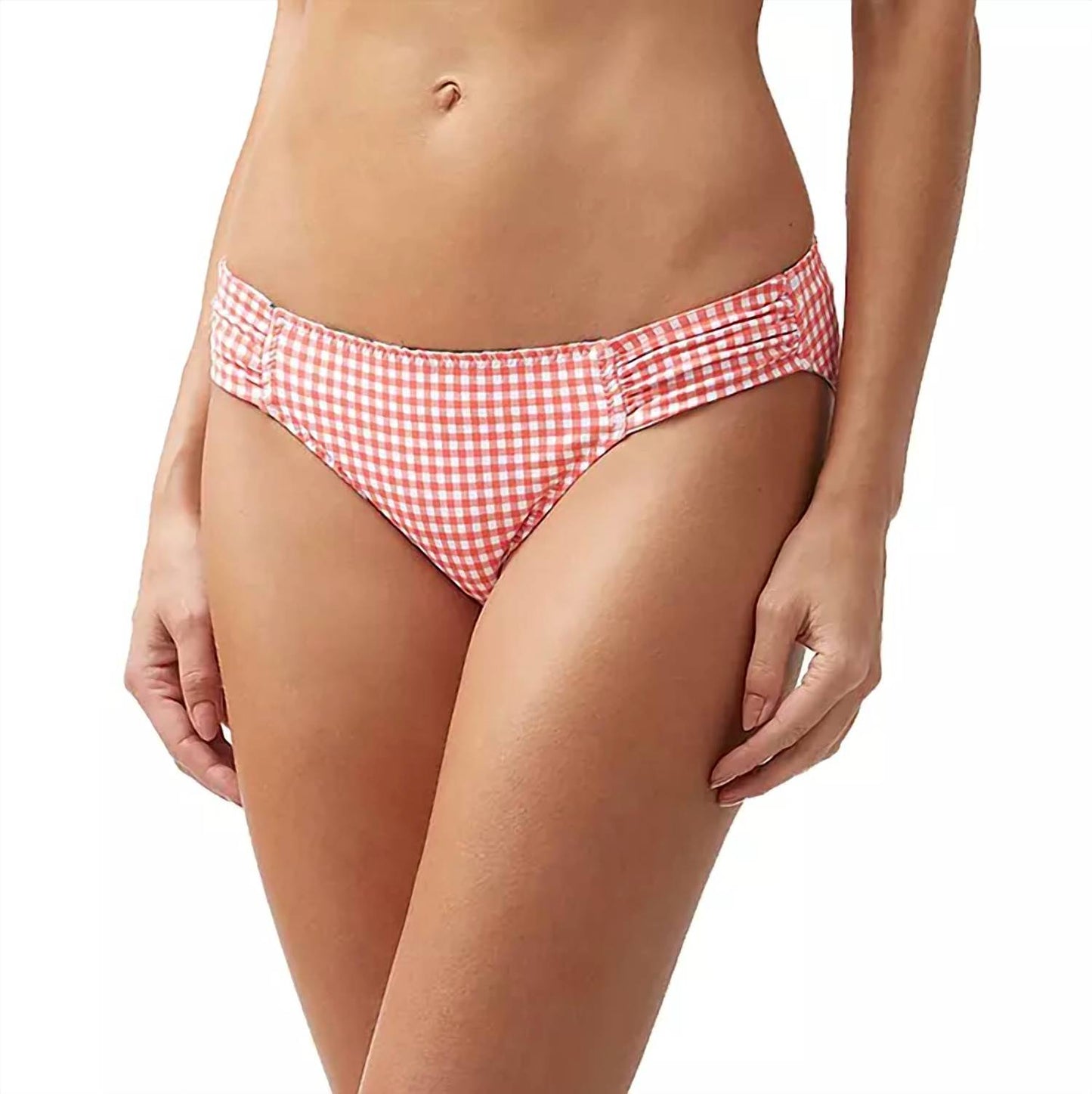 Tommy Bahama - FLEUR DE FLORA REVERSIBLE SIDE SHIRRED HIPSTER