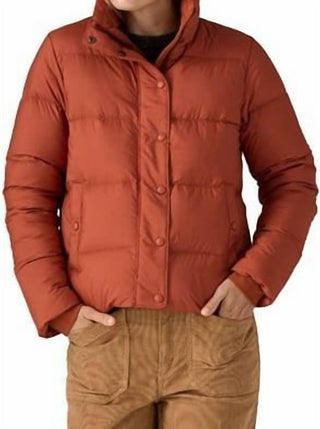 Patagonia - Jaqueta Silent Down