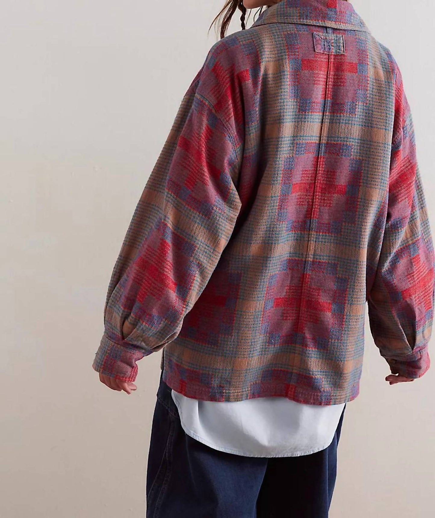 Free People - Keep It Cozy Shirt