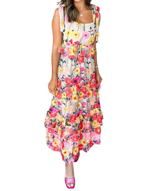 Buddylove - Vestido longo Edie