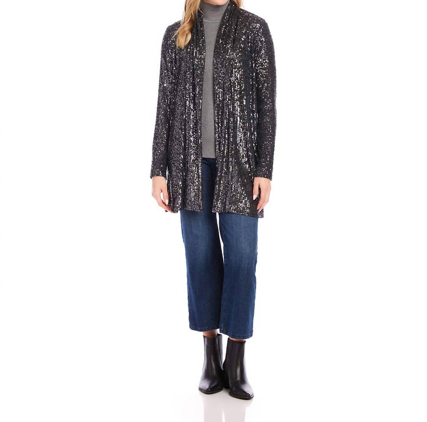 Karen Kane - Sequin Duster