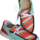 Rowdy Crowd - Women's Sunset Serape Shoes