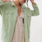 O'Neill - Collins Solid Superfleece Shirt Jacket
