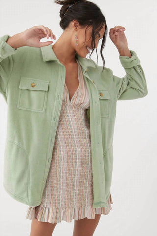 O'Neill - Jaqueta Collins Solid Superfleece