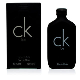 Calvin Klein CK Bk Be Unisex Eau De Toilette Spray 3.4 Oz
