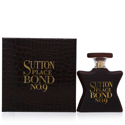 Bond No. 9 Sutton Place Eau De Parfum Spray for Men 3.3 Oz