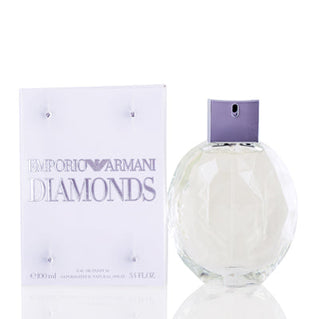 Giorgio Armani Emporio Diamonds Eau De Parfum Spray For Women 3.4 Oz