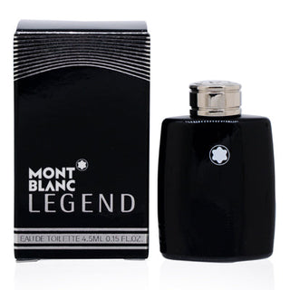 MONTBLANC Legend Eau de Toilette Mini Spray for Men .15 Oz