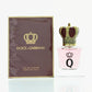 Dolce & Gabbana Q Eau de Parfum Spray for Women 3.3 Oz