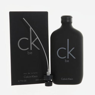 Calvin Klein CK Bk Be Unisex Eau De Toilette