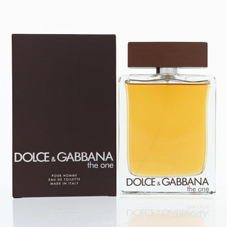 Dolce & Gabbana The One Eau de Toilette Spray for Men 5 Oz